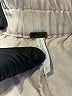 YFB Solid Tan Khaki Shorts Size S - photo 3