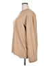 Lovely Melody Solid Tan Pullover Sweater Size 2X - photo 5