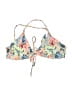 Head Tropical Blue Swimsuit Top Size S - photo 1