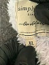 Simply Southern Silver Pullover Sweater Size XL - photo 10