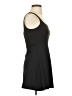 Divided by H&M Solid Black Cocktail Dress Size XS - photo 4
