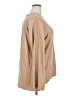 Lovely Melody Solid Tan Pullover Sweater Size 2X - photo 4