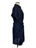 Shein 100% Polyester Blue Cocktail Dress Size 8 - 10 - photo 4