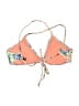 Head Tropical Blue Swimsuit Top Size S - photo 2