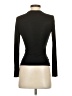 Missguided Black Long Sleeve Turtleneck Size 00 - photo 2