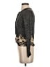 Daniel Rainn 100% Viscose Gray Cardigan Size XS - photo 5