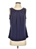 Beacon Blue Sleeveless T-Shirt Size P (petite) - photo 1