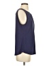 Beacon Blue Sleeveless T-Shirt Size P (petite) - photo 4