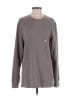 Eddie Bauer Gray Pullover Sweater Size M - photo 1