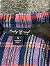 Lucky Brand Plaid Gray Long Sleeve Button-Down Shirt Size S - photo 7