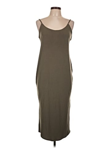 Flounce Casual Dress (view 1)