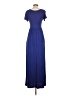 Unbranded Blue Casual Dress Size S - photo 2