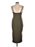 Flounce Brown Casual Dress Size 10 - photo 2