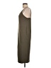 Flounce Brown Casual Dress Size 10 - photo 5