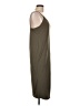 Flounce Brown Casual Dress Size 10 - photo 4