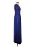 Unbranded Blue Casual Dress Size S - photo 4