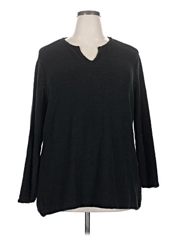 Liz Claiborne Pullover Sweater (view 1)