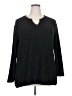 Liz Claiborne Black Pullover Sweater Size 2X - photo 1