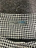 Lisette-L Houndstooth Gray Dress Pants Size 0 - photo 7