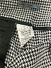 Lisette-L Houndstooth Gray Dress Pants Size 0 - photo 8