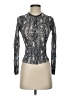 Cache Silver Cardigan Size S - photo 1