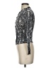 Cache Silver Cardigan Size S - photo 5