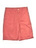 Vineyard Vines 100% Cotton Solid Red Board Shorts Size 16 - photo 1