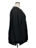 Liz Claiborne Black Pullover Sweater Size 2X - photo 4