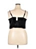 Ollari 100% Polyester Silver Sleeveless Top One size - photo 2