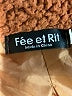 Fee Et Rit Brown Coat Size S - photo 6