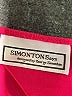 Simonton Says Pink Long Sleeve Blouse Size XS - photo 7