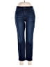 Talbots Blue Jeans Size 8 (petite) - photo 1