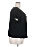 Bobeau 100% Rayon Black Short Sleeve Blouse Size 2X - photo 4