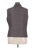 New Directions 100% Polyester Gray Vest Size XL - photo 2
