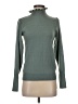 Ann Taylor Green Turtleneck Sweater Size S - photo 1