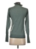 Ann Taylor Green Turtleneck Sweater Size S - photo 2