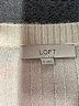 Ann Taylor LOFT Ivory Pullover Sweater Size XL - photo 7