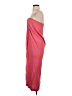L Space 100% Rayon Pink Swimsuit Cover Up Size S - photo 5