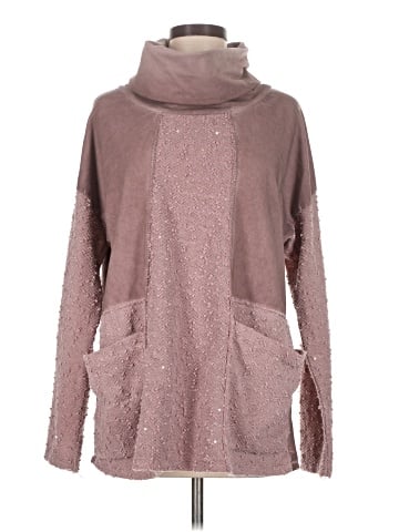 Belle France Turtleneck Sweater (view 1)