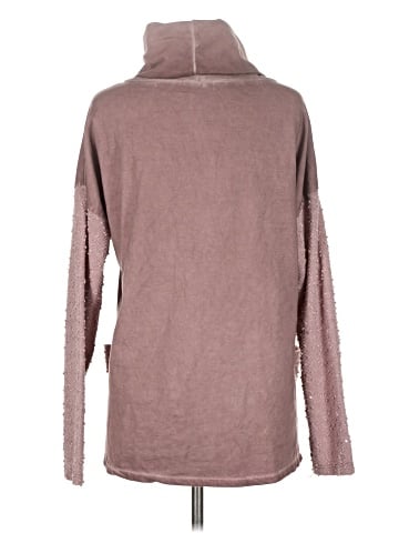 Belle France Turtleneck Sweater (view 2)