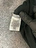 Leith Solid Black Casual Dress Size S - photo 8
