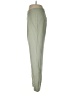 Shein Solid Green Casual Pants Size 6 - photo 5