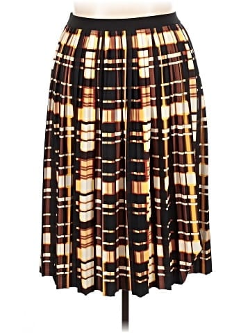 NY Collection Casual Skirt (view 2)