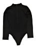 OQQ Black Bodysuit Size XL - photo 1