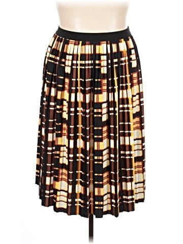NY Collection Casual Skirt (view 1)