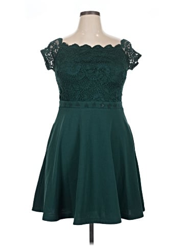 City Studio Cocktail Dress (view 1)