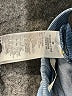 Levi's Blue Jeans Size 2T - photo 3