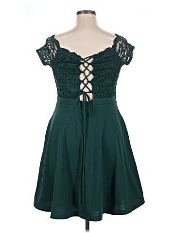 City Studio Cocktail Dress (view 2)