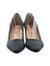 Donald J Pliner Black Heels Size 6 1/2 - photo 2