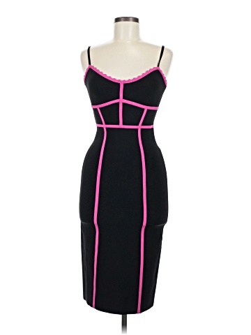 BCBGMAXAZRIA Cocktail Dress (view 1)